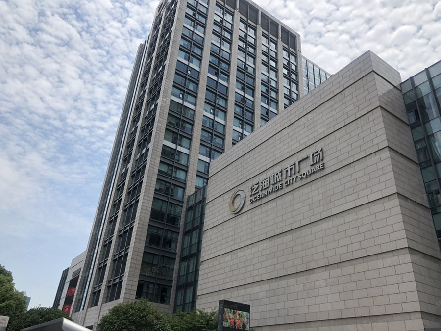武漢泛海城市廣場