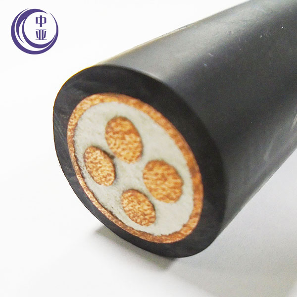 BTTZ剛性礦物電纜