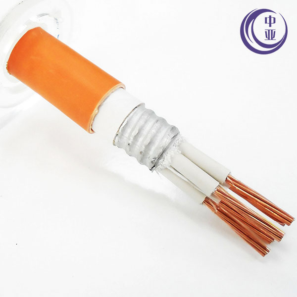 BTLY柔性礦物電纜