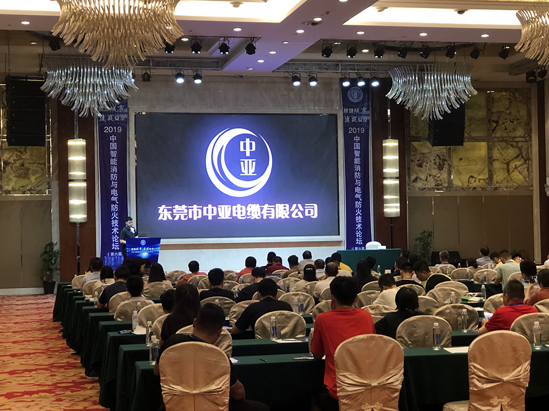 2019消防與電氣防火會(huì)展