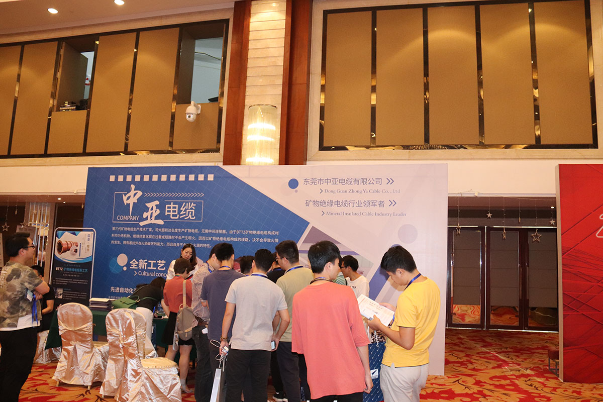 2019消防與電氣防火會(huì)展